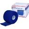 ELASTOMULL haft color 6 cmx20 m fixing paper blue, 1 pc
