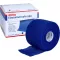 ELASTOMULL haft color 6 cmx20 m fixing paper blue, 1 pc
