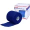 ELASTOMULL haft color 8 cmx20 m fixing paper blue, 1 pc