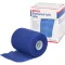 ELASTOMULL haft color 10 cmx20 m fixing paper blue, 1 pc