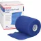 ELASTOMULL haft color 10 cmx20 m fixing paper blue, 1 pc