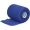 ELASTOMULL haft color 10 cmx20 m fixing paper blue, 1 pc