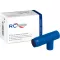 RC Cornet adapter with mouthpiece for inhaler devices, 1 piece