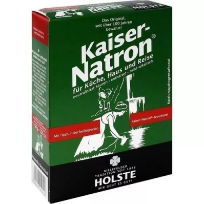 KAISER NATRON Bag of powder, 250 g