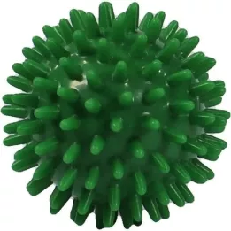 IGELBALL 7 cm green, 1 piece