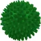 IGELBALL 7 cm green, 1 piece