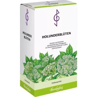 HOLUNDERBLÜTEN Tea, 100 g HOLUNDERBLÜTEN Tea, 100 g