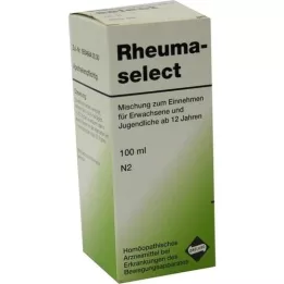 RHEUMASELECT Drops, 100 ml