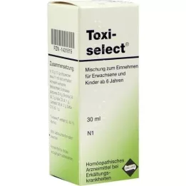 TOXISELECT Drops, 30 ml