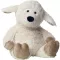 WÄRME STOFFTIER Beddy Bear sheep beige, 1 pc