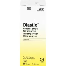 DIASTIX Test strips, 50 pcs