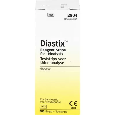 DIASTIX Test strips, 50 pcs