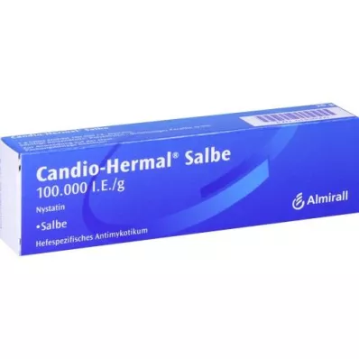 CANDIO HERMAL Ointment, 20 g CANDIO HERMAL Ointment, 20 g
