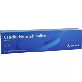 CANDIO HERMAL Ointment, 50 g