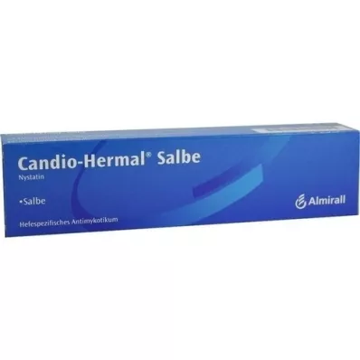 CANDIO HERMAL Ointment, 50 g