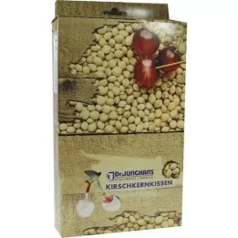 KIRSCHKERNKISSEN 14x55 cm for microwave, 1 pc