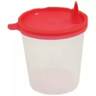 URINBECHER with snap lid, 1 piece URINBECHER with snap lid, 1 piece