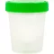 URINBECHER with snap lid, 1 piece