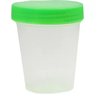 URINBECHER Individually packed with screw cap, 1 pc URINBECHER Individually packed with screw cap, 1 pc