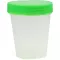 URINBECHER Individually packed with screw cap, 1 pc