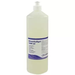 ULTRASOUND GEL, 1 l