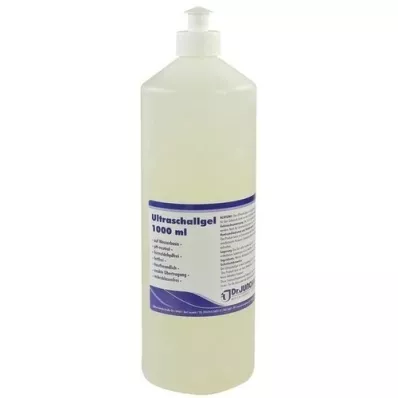 ULTRASOUND GEL, 1 l