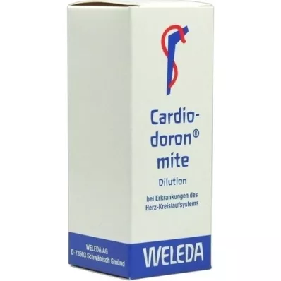 CARDIODORON MITE Dilution, 50 ml CARDIODORON MITE Dilution, 50 ml