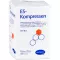 ES-KOMPRESSEN non-sterile 7.5x7.5 cm 8-fold, 100 pieces