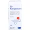 ES-KOMPRESSEN non-sterile 7.5x7.5 cm 12-fold, 100 pcs