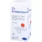 ES-KOMPRESSEN non-sterile 7.5x7.5 cm 12-fold, 100 pcs