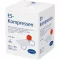 ES-KOMPRESSEN non-sterile 10x10 cm 8-fold, 100 pcs