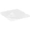 ES-KOMPRESSEN non-sterile 10x10 cm 8-fold, 100 pcs