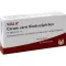 CARUM CARVI Childrens suppositories, 10X1 g