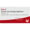 CARUM CARVI Childrens suppositories, 10X1 g
