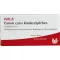 CARUM CARVI Childrens suppositories, 10X1 g