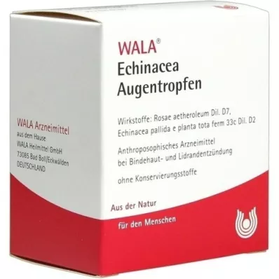 ECHINACEA EYE DROPS, 30X0.5 ml