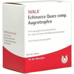 ECHINACEA QUARZ comp.eye drops, 30X0.5 ml