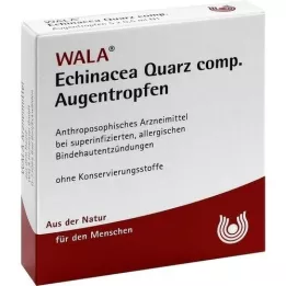ECHINACEA QUARZ comp.eye drops, 5X0.5 ml