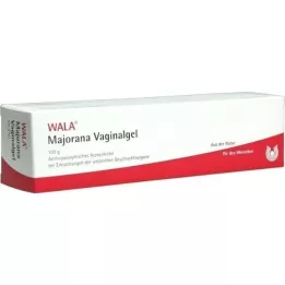 MAJORANA VAGINAL GEL, 100 g
