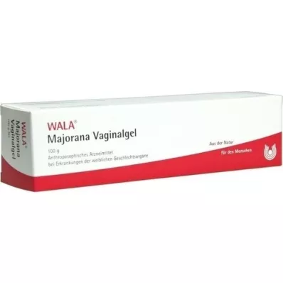 MAJORANA VAGINAL GEL, 100 g MAJORANA VAGINAL GEL, 100 g