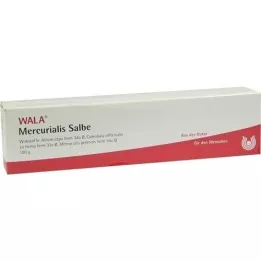 MERCURIALIS OINTMENT, 100 g