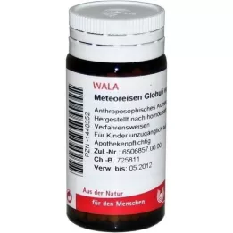 METEOREISEN Globuli velati, 20 pcs