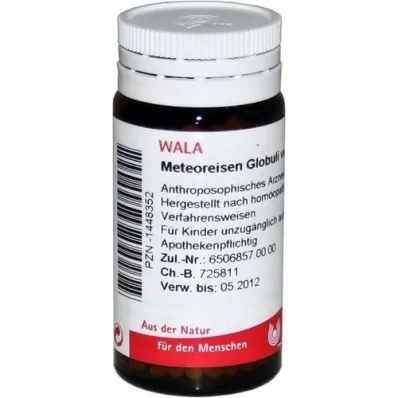 METEOREISEN Globuli velati, 20 pcs METEOREISEN Globuli velati, 20 pcs