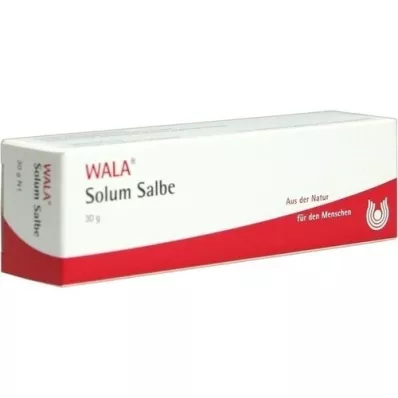 SOLUM Ointment, 30 g