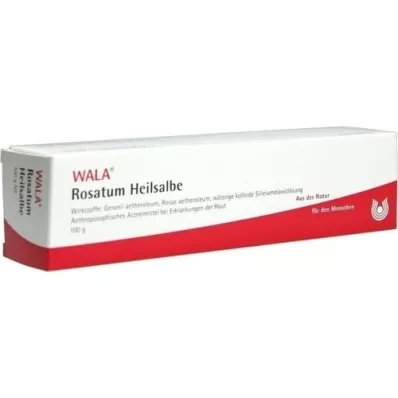 ROSATUM Healing ointment, 100 g