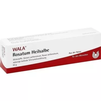 ROSATUM Healing ointment, 30 g