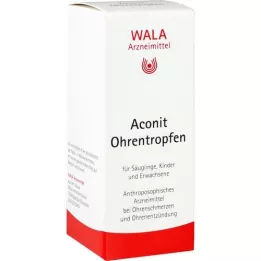 ACONIT Ear drops