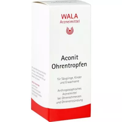 ACONIT Ear drops