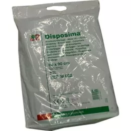 DISPOSIMA Sick base 60x90 cm 20 layers, 5 pcs