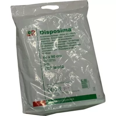 DISPOSIMA Sick base 60x90 cm 20 layers, 5 pcs